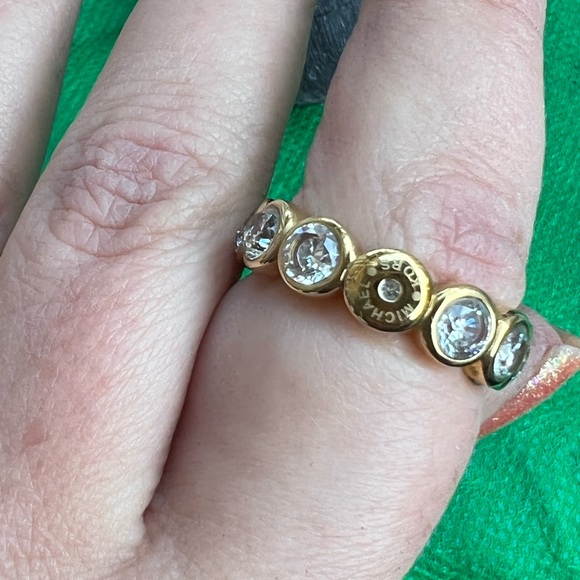 KORS fashion ring - Picture 8 of 11